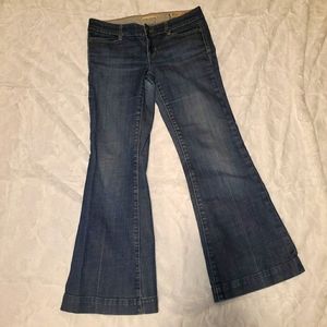 GAP Bell Bottom Jeans